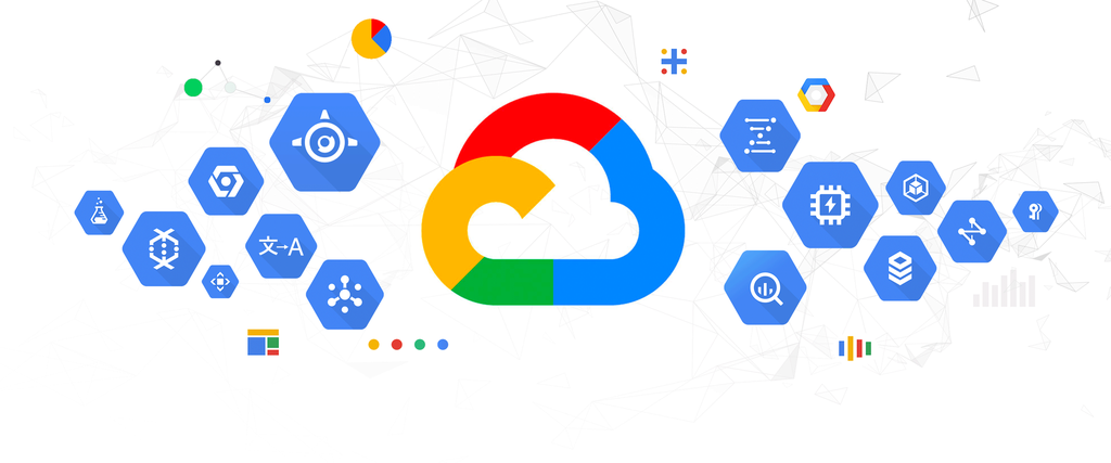 (Google Cloud) دورة جوجل السحابية 