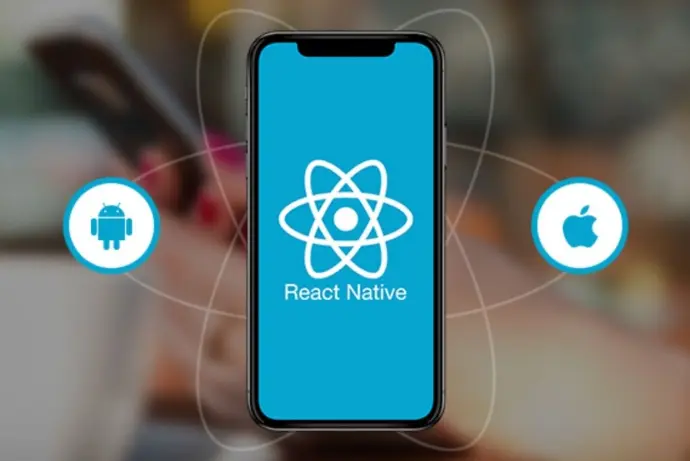 App development using React Native