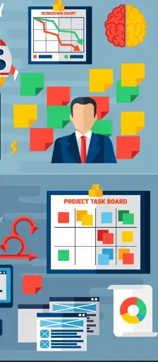 برنامج إدارة المشاريع